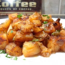 Easy Home Fries