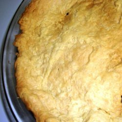 Pat in Pan Margarine Crust - (Adapted from Joy of Cooking)