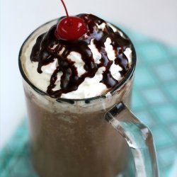 Chocolate Ice Shake