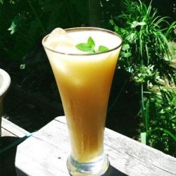 Pear-Ginger Lemonade