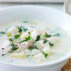 Fish Soup With Fennel