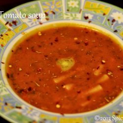 Tangy Tomato Soup