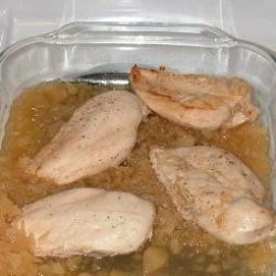 So Simple Normandy-Style Chicken