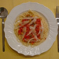 Spaghetti Siracusani