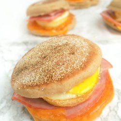 Ham and Egg Sandwiches