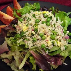 Beth Elon's Italian Rice Salad