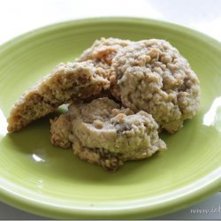 Oatmeal Pudding Cookies
