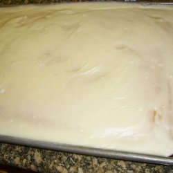Maple Texas Sheet Cake