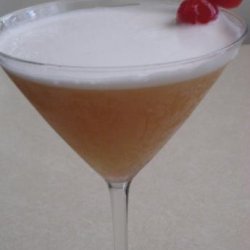 Caribbean Martini