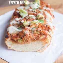 Ranch French Bread