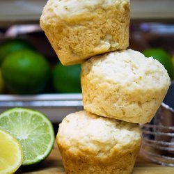 Lemon-Lime Muffins