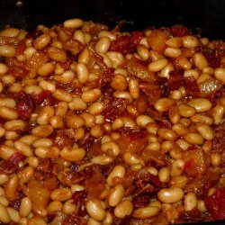 Baked Beans With Pineapple