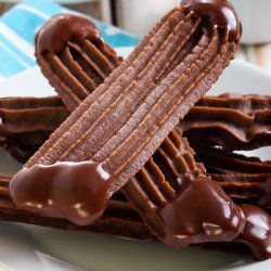Viennese Chocolate Fingers