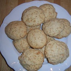 Maple Sugar Cookies