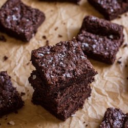 Very Chewy Brownies