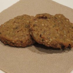 Healthy Vegan Cookies