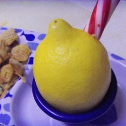 Lemon Mint Sipper
