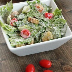 Italian Salad Dressing