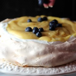 The Pavlova from Down Under