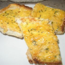 Mother B's Cheese Bread