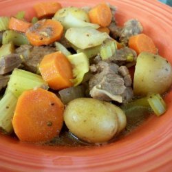 Max's Beef Stew