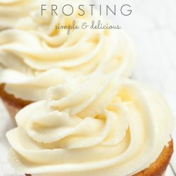 Easy and Delicious Frosting