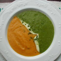 Patterned Soup