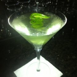 Hendricks  Cucumber Martini