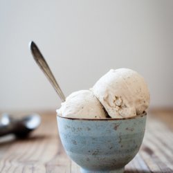 Vegan Vanilla Ice Cream