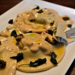 Mustard Sauce with Capers