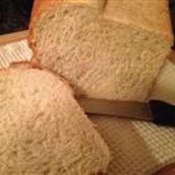 Bran Bread  (Bread Machine)