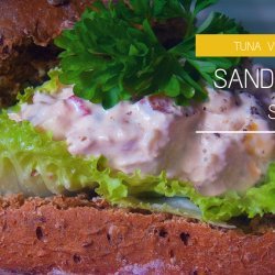 Tuna Sandwich Spread