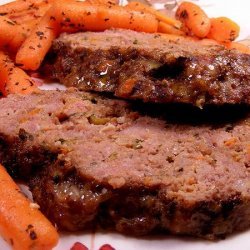 Easy Slow-Cooker Meatloaf