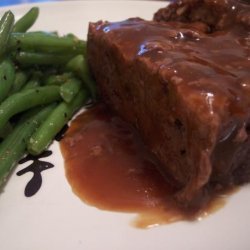 Easy Onion Meatloaf