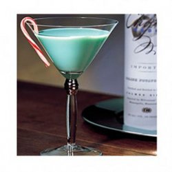 Mistletoe Martini