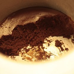 The World's Easiest Chocolate Mousse