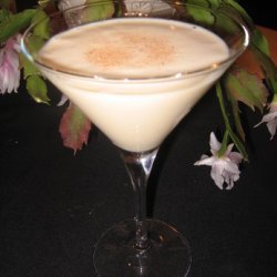 Buttery Bailey's Nog