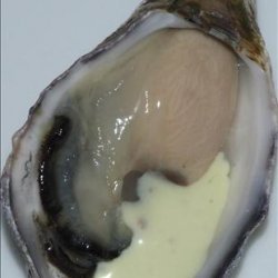 Fire and Ice Oysters with Horseradish Sauce
