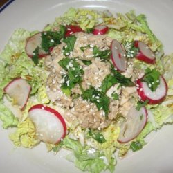 Sesame Tuna Salad