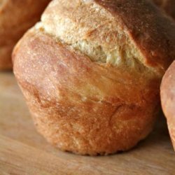 Brioche Muffins or Loaf