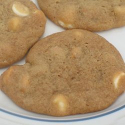 Best White Chocolate Butterscotch Cookies