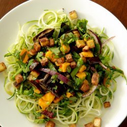 Sweet Noodle Salad