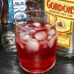 Kool-Aid Cocktail