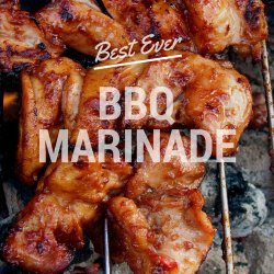 The Best Marinade Ever