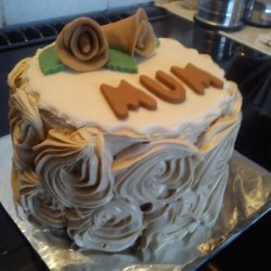 Mum's Coffee Cake