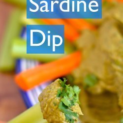 Sardine Dip