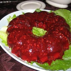 Jellied Fruit Salad