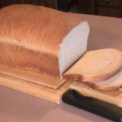 Oatmeal Wheat Sandwich Bread