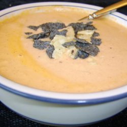 Somersizing Chicken Queso Soup