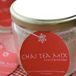 Chai Tea Mix